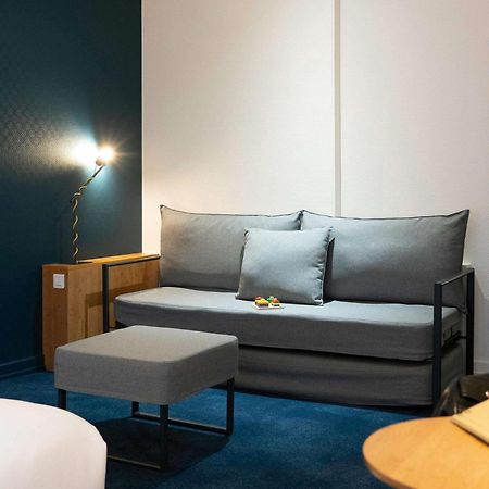 Ibis Styles Nancy Centre Gare Ξενοδοχείο Εξωτερικό φωτογραφία
