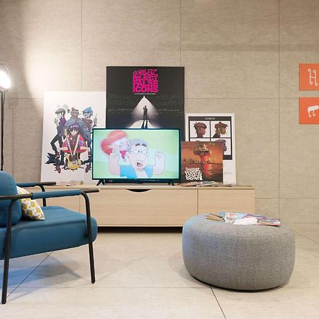 Ibis Styles Nancy Centre Gare Ξενοδοχείο Εξωτερικό φωτογραφία