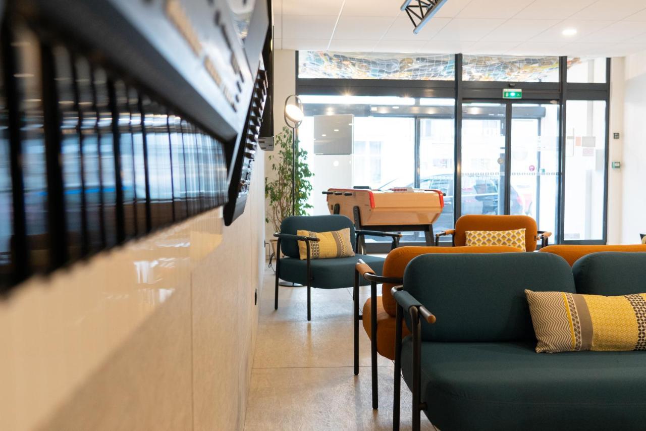 Ibis Styles Nancy Centre Gare Ξενοδοχείο Εξωτερικό φωτογραφία