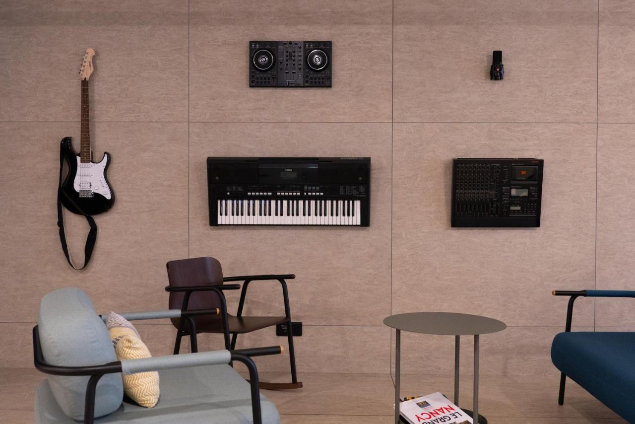 Ibis Styles Nancy Centre Gare Ξενοδοχείο Εξωτερικό φωτογραφία