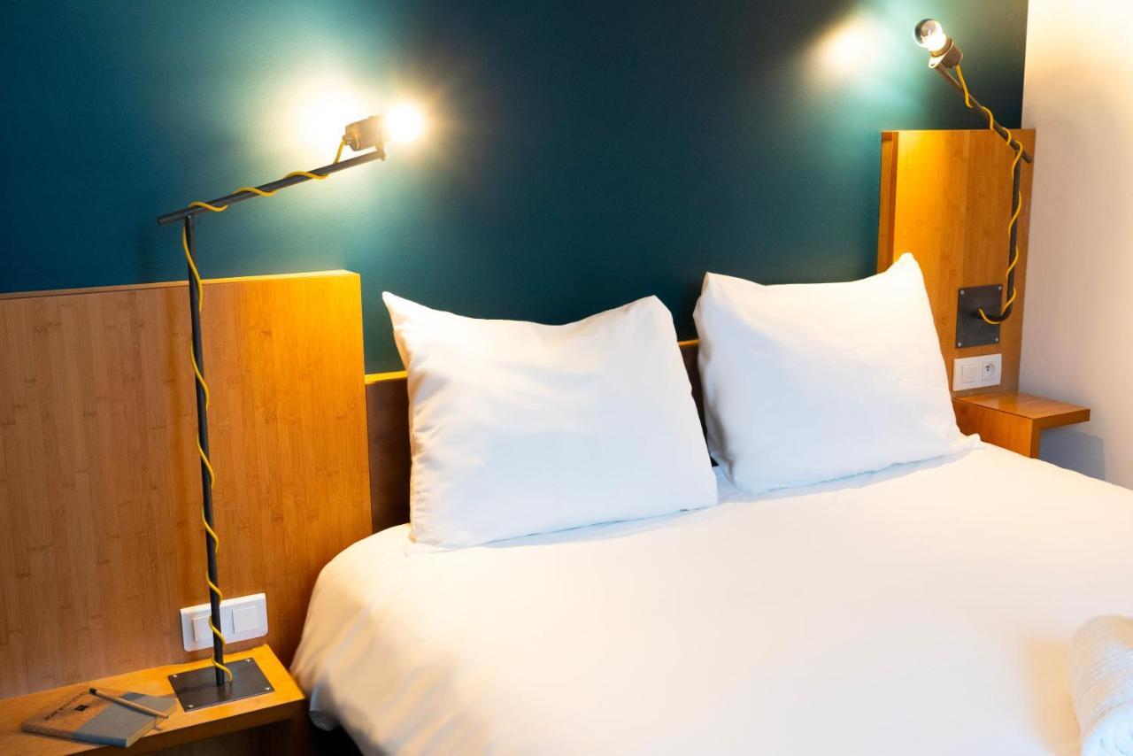 Ibis Styles Nancy Centre Gare Ξενοδοχείο Εξωτερικό φωτογραφία