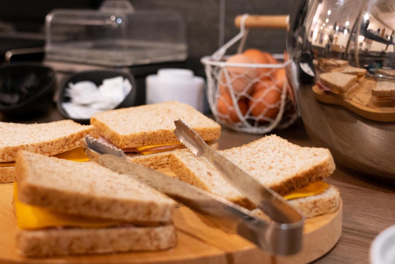 Ibis Styles Nancy Centre Gare Ξενοδοχείο Εξωτερικό φωτογραφία