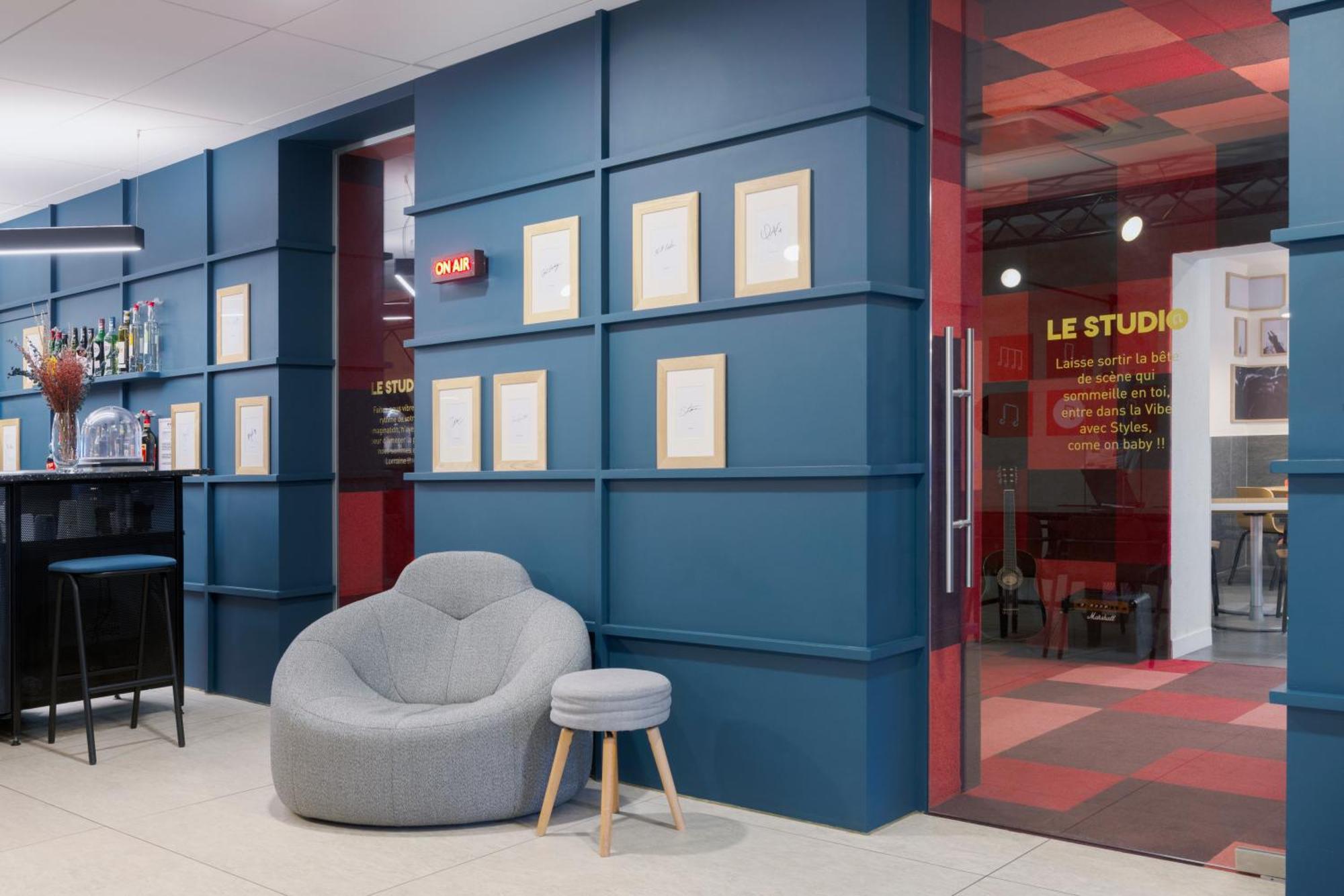 Ibis Styles Nancy Centre Gare Ξενοδοχείο Εξωτερικό φωτογραφία