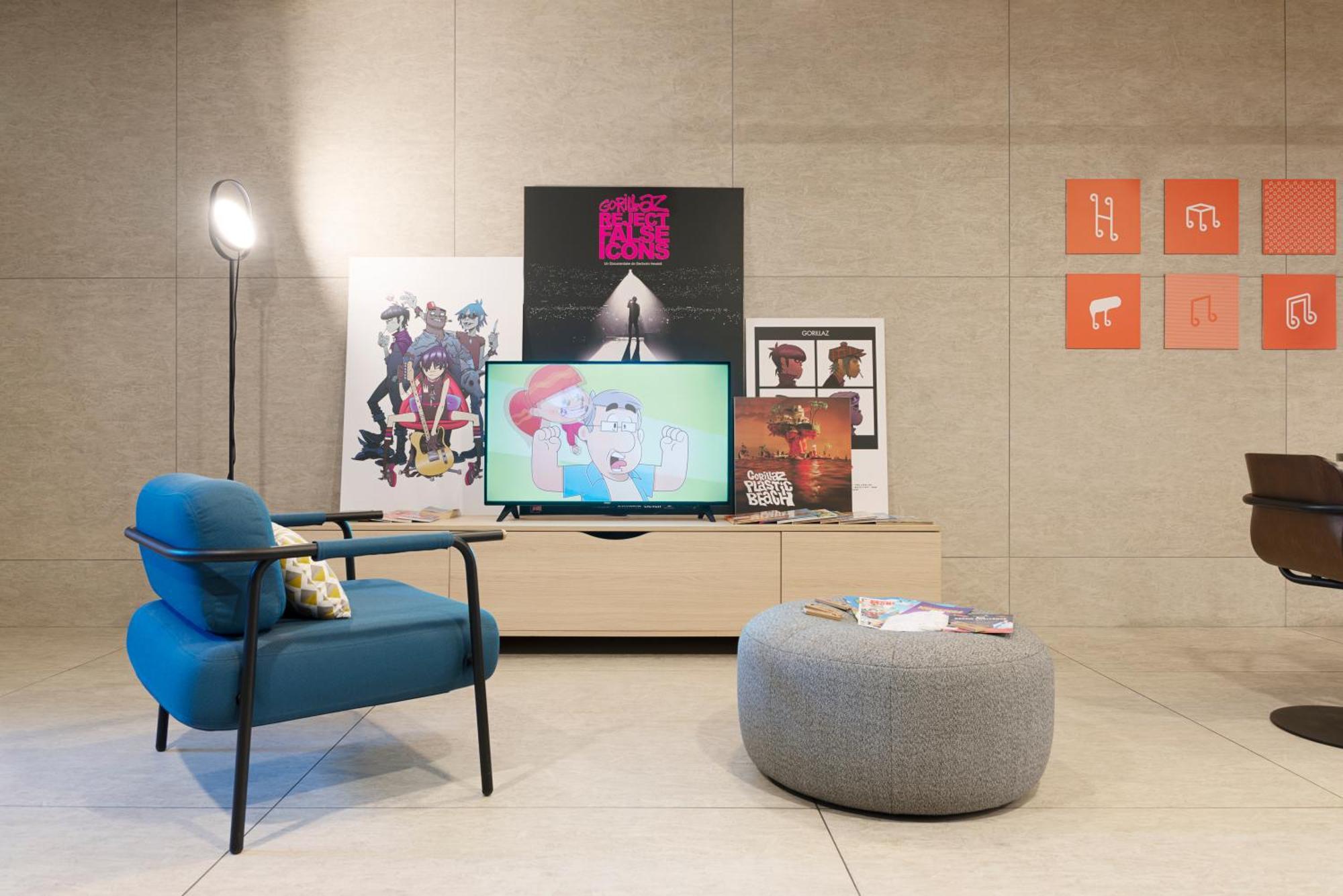 Ibis Styles Nancy Centre Gare Ξενοδοχείο Εξωτερικό φωτογραφία