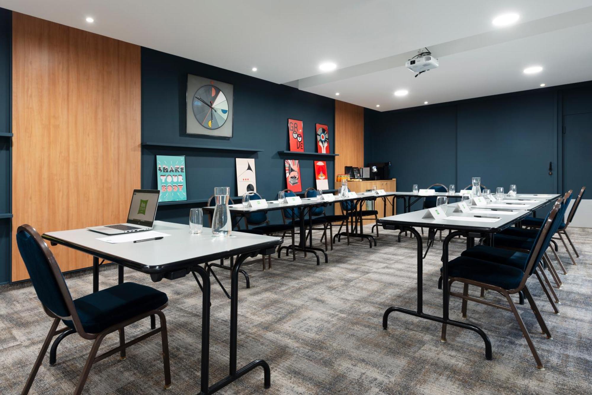 Ibis Styles Nancy Centre Gare Ξενοδοχείο Εξωτερικό φωτογραφία