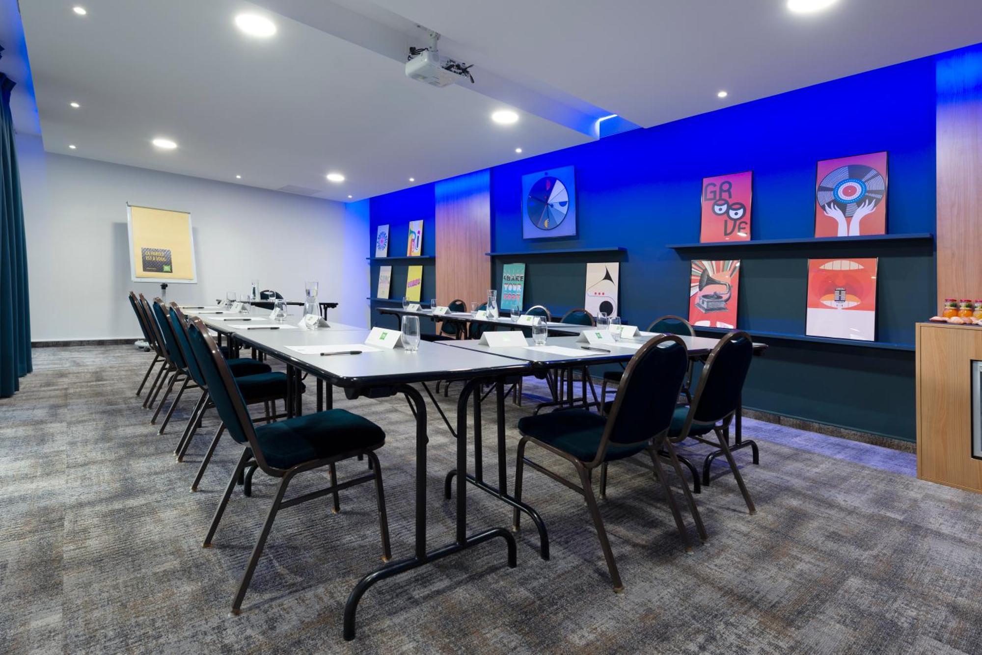 Ibis Styles Nancy Centre Gare Ξενοδοχείο Εξωτερικό φωτογραφία