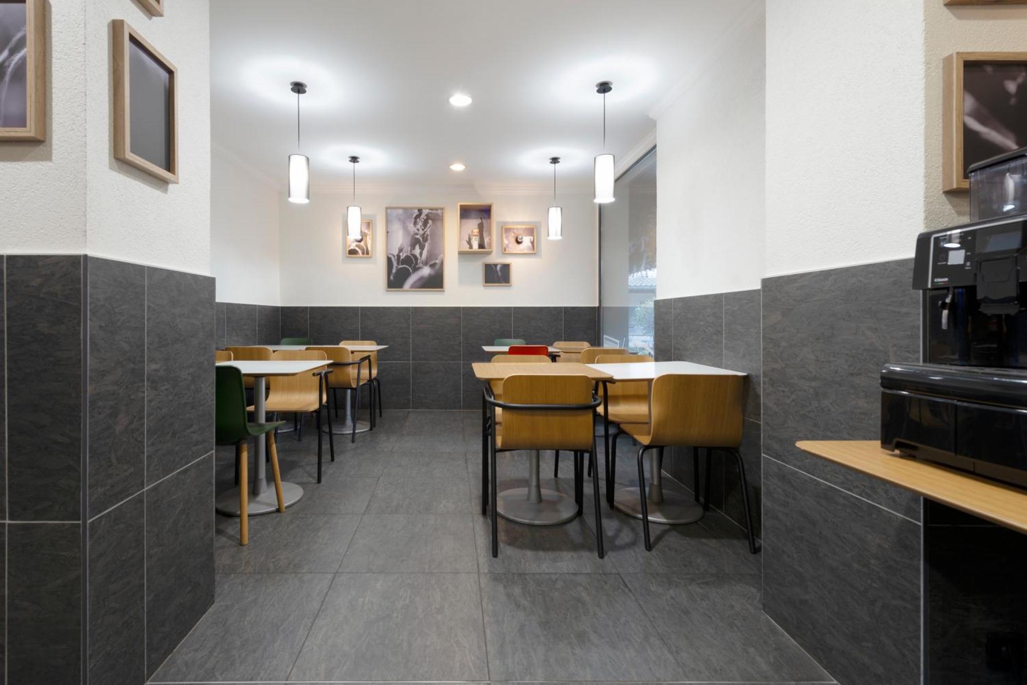 Ibis Styles Nancy Centre Gare Ξενοδοχείο Εξωτερικό φωτογραφία