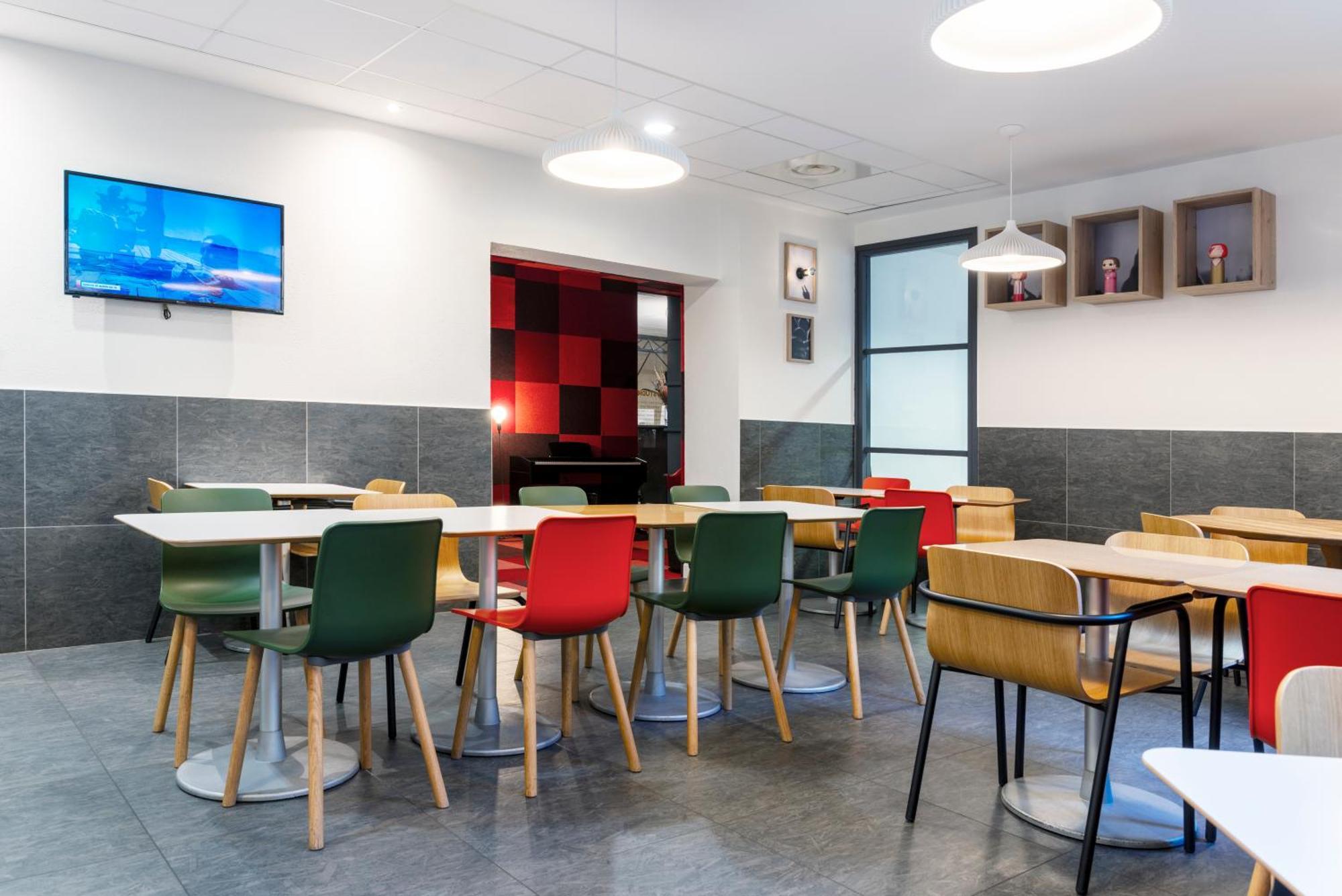 Ibis Styles Nancy Centre Gare Ξενοδοχείο Εξωτερικό φωτογραφία