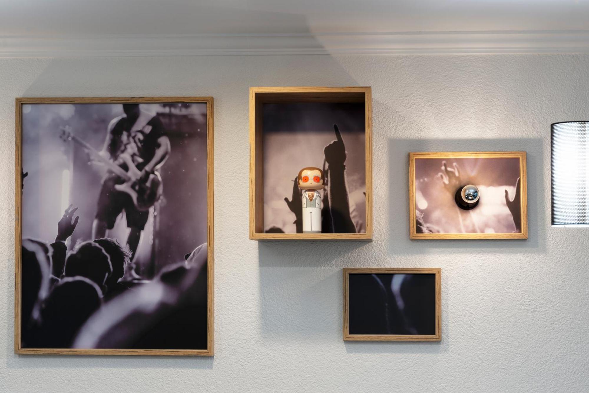 Ibis Styles Nancy Centre Gare Ξενοδοχείο Εξωτερικό φωτογραφία