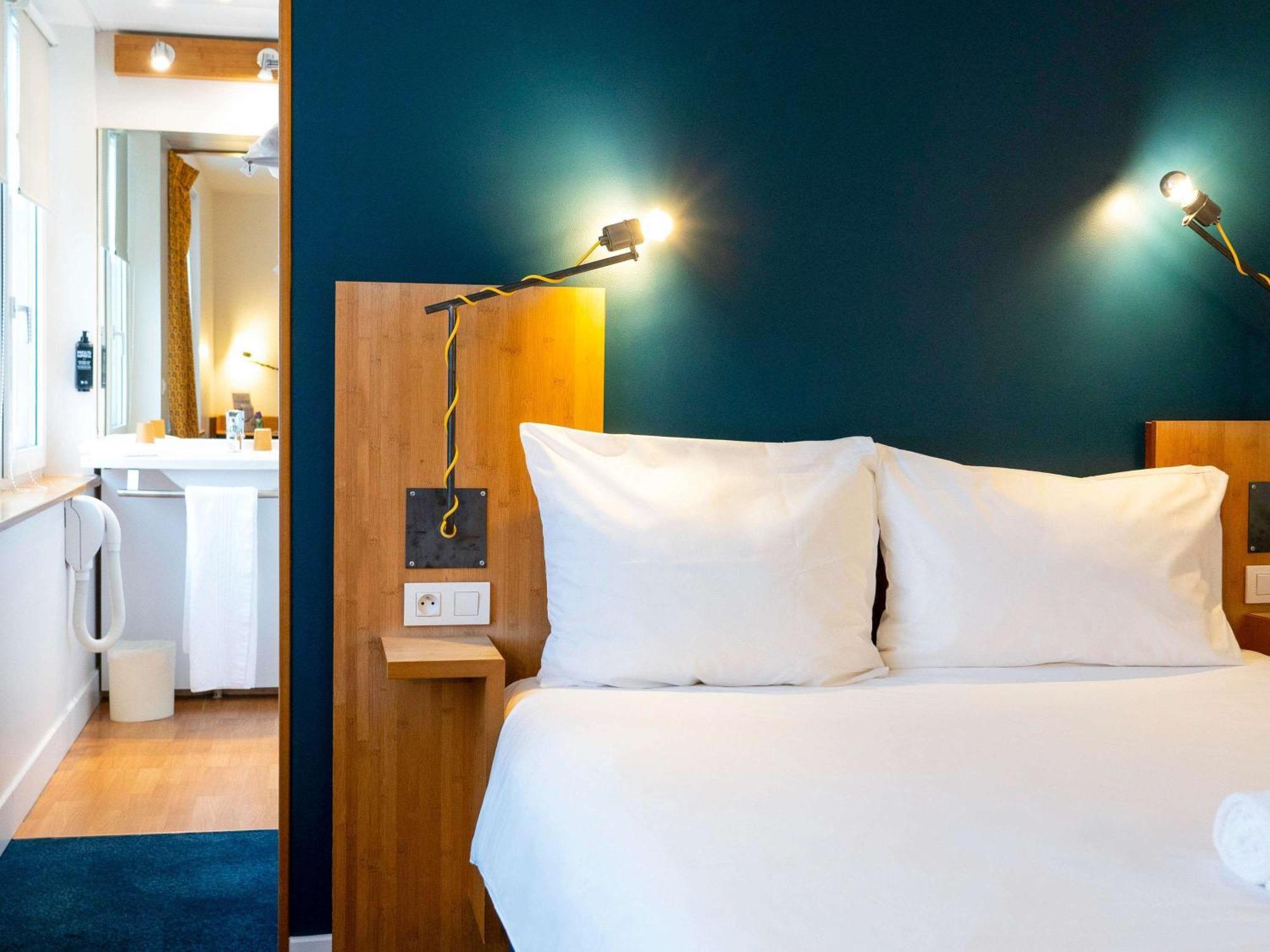 Ibis Styles Nancy Centre Gare Ξενοδοχείο Εξωτερικό φωτογραφία