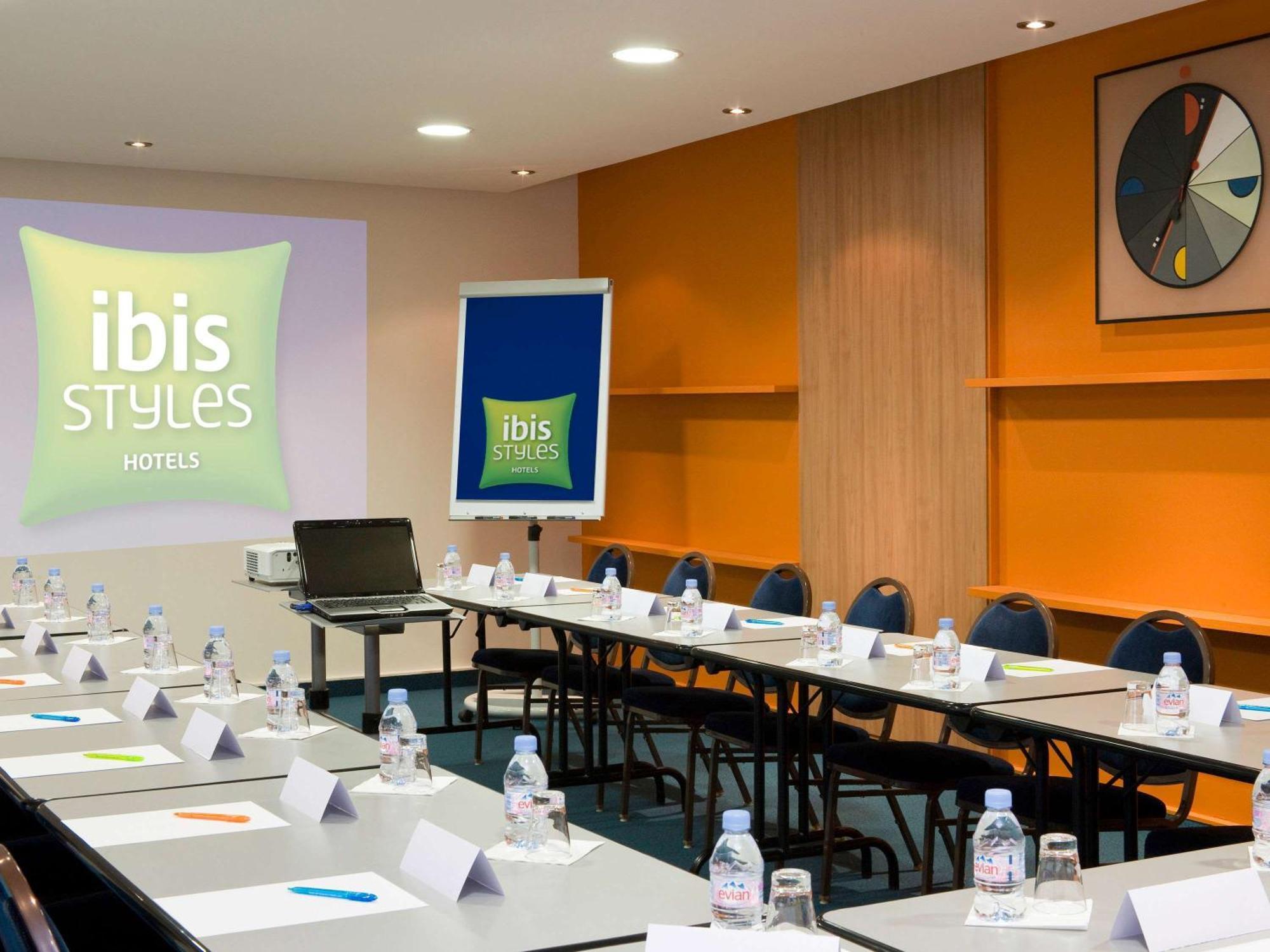 Ibis Styles Nancy Centre Gare Ξενοδοχείο Εξωτερικό φωτογραφία