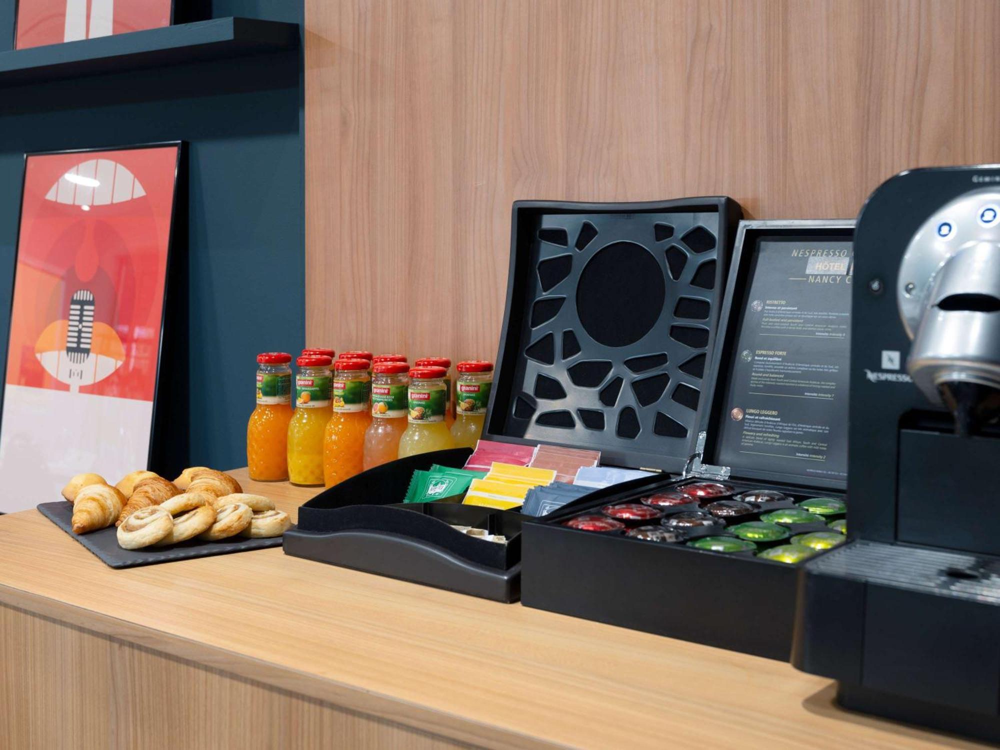 Ibis Styles Nancy Centre Gare Ξενοδοχείο Εξωτερικό φωτογραφία