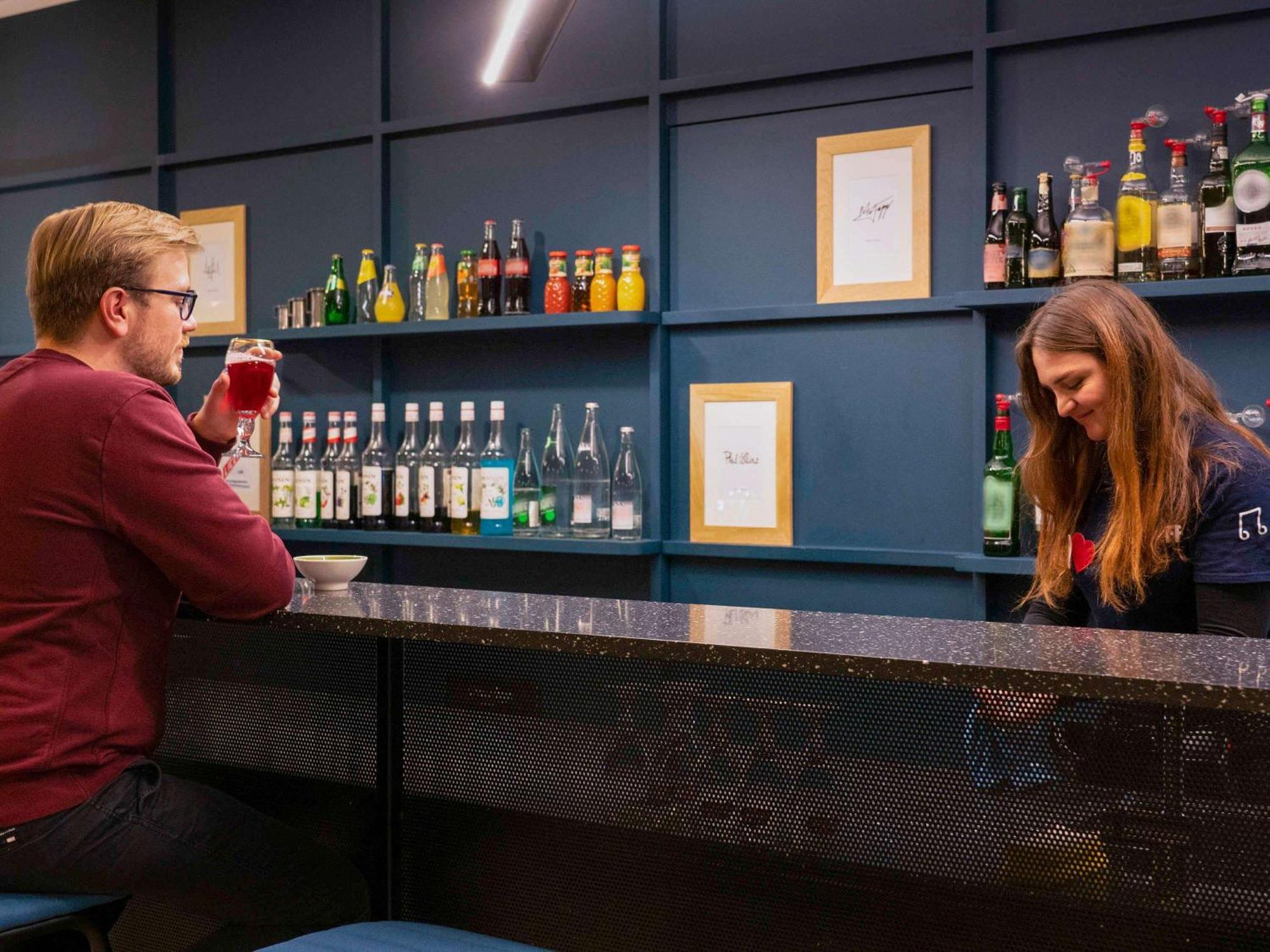 Ibis Styles Nancy Centre Gare Ξενοδοχείο Εξωτερικό φωτογραφία