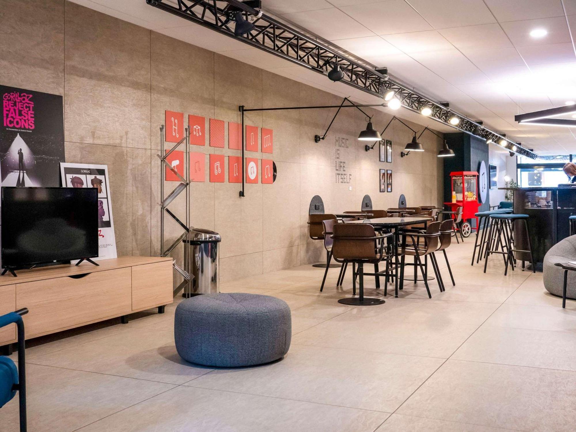 Ibis Styles Nancy Centre Gare Ξενοδοχείο Εξωτερικό φωτογραφία