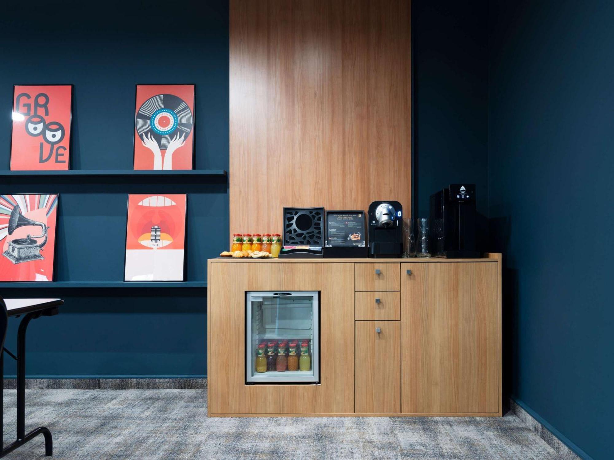 Ibis Styles Nancy Centre Gare Ξενοδοχείο Εξωτερικό φωτογραφία