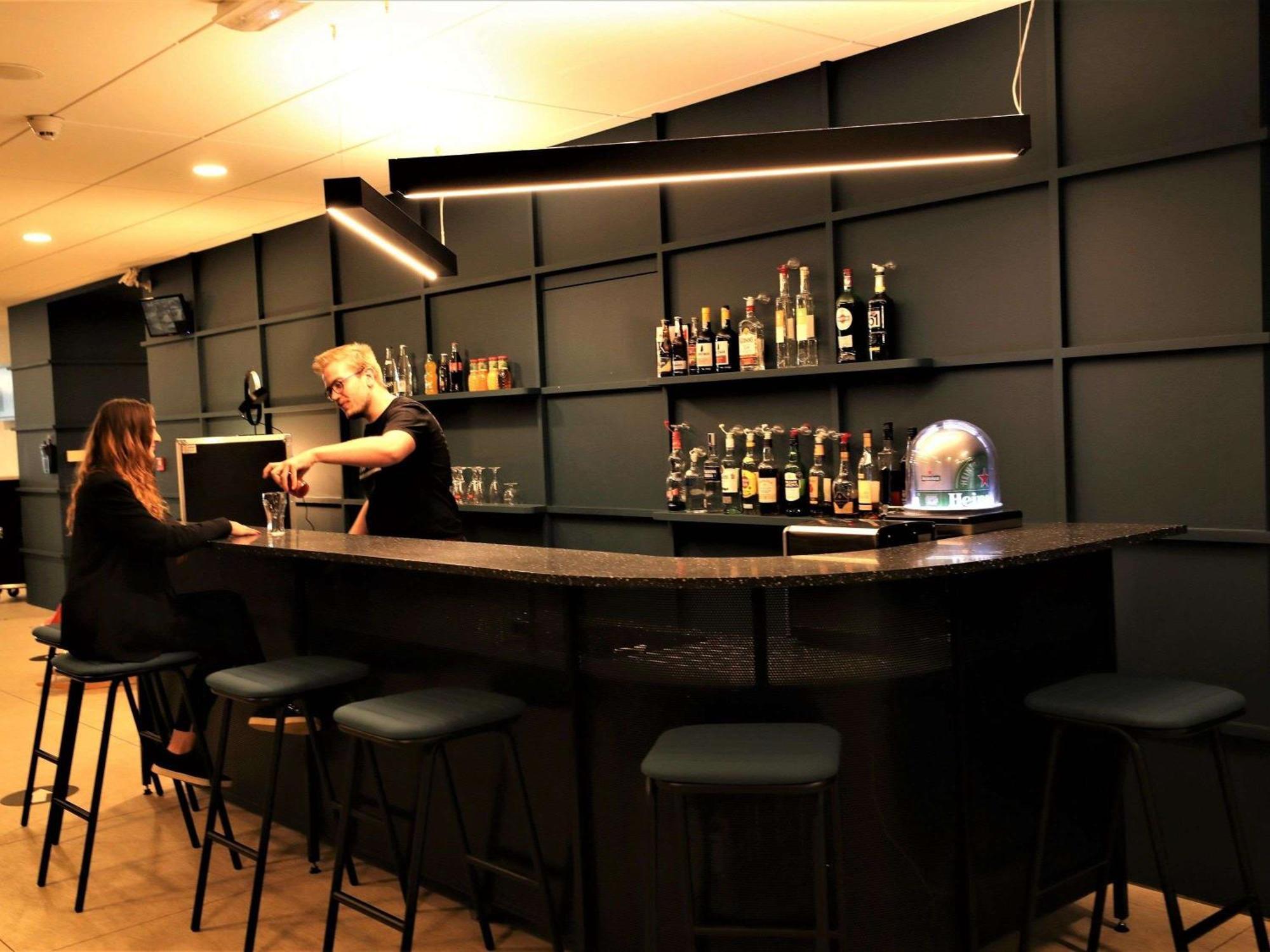 Ibis Styles Nancy Centre Gare Ξενοδοχείο Εξωτερικό φωτογραφία