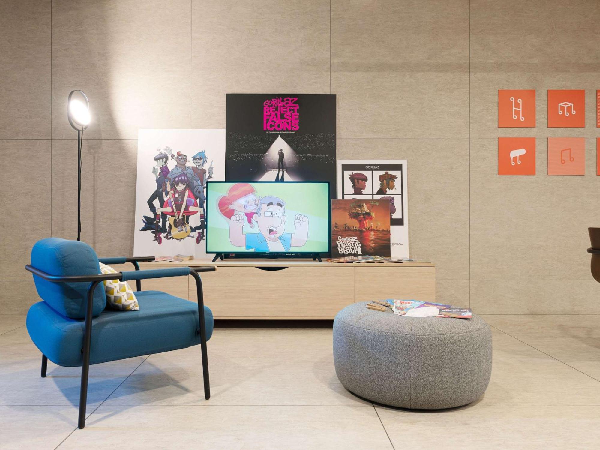 Ibis Styles Nancy Centre Gare Ξενοδοχείο Εξωτερικό φωτογραφία
