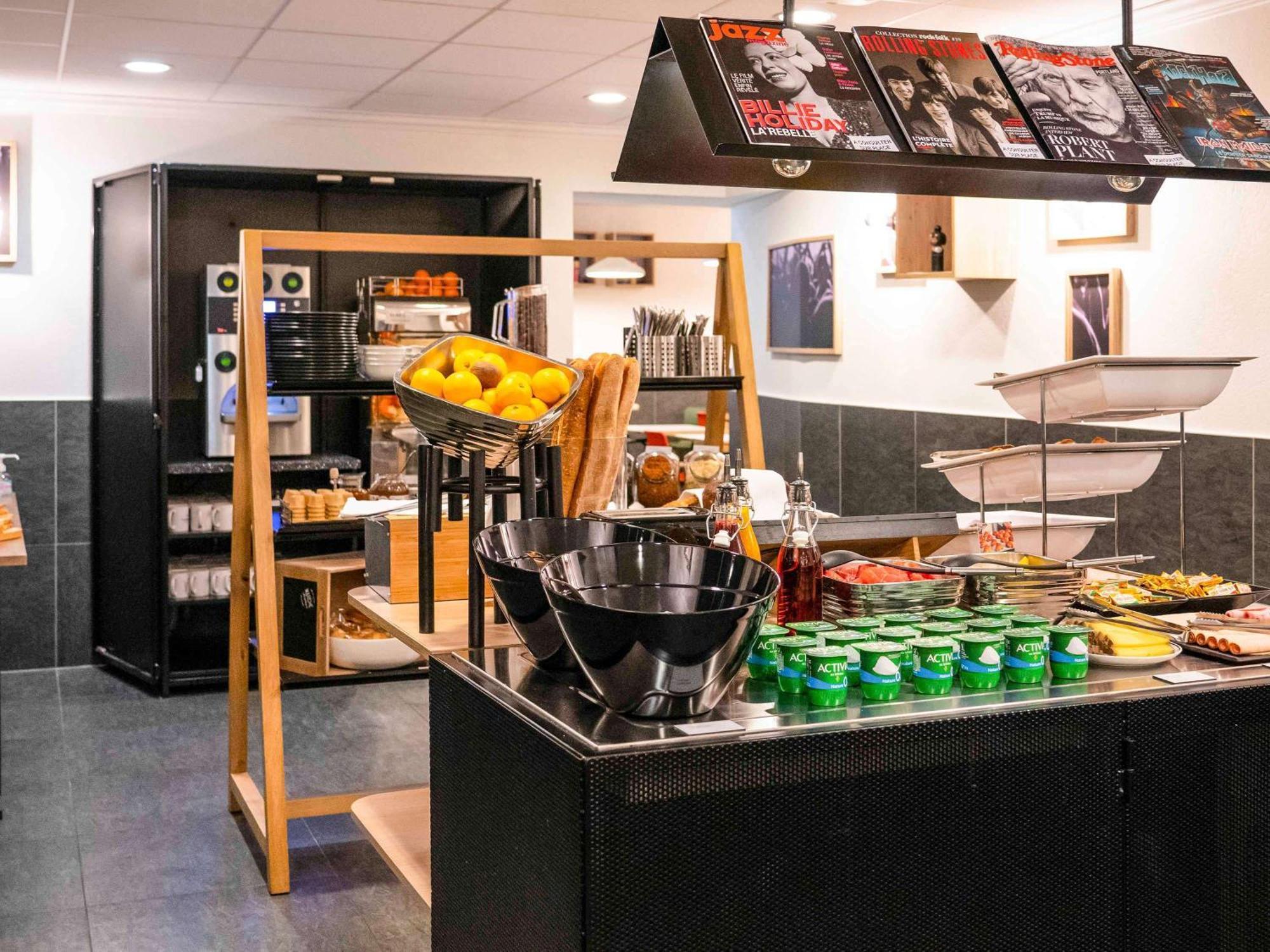 Ibis Styles Nancy Centre Gare Ξενοδοχείο Εξωτερικό φωτογραφία