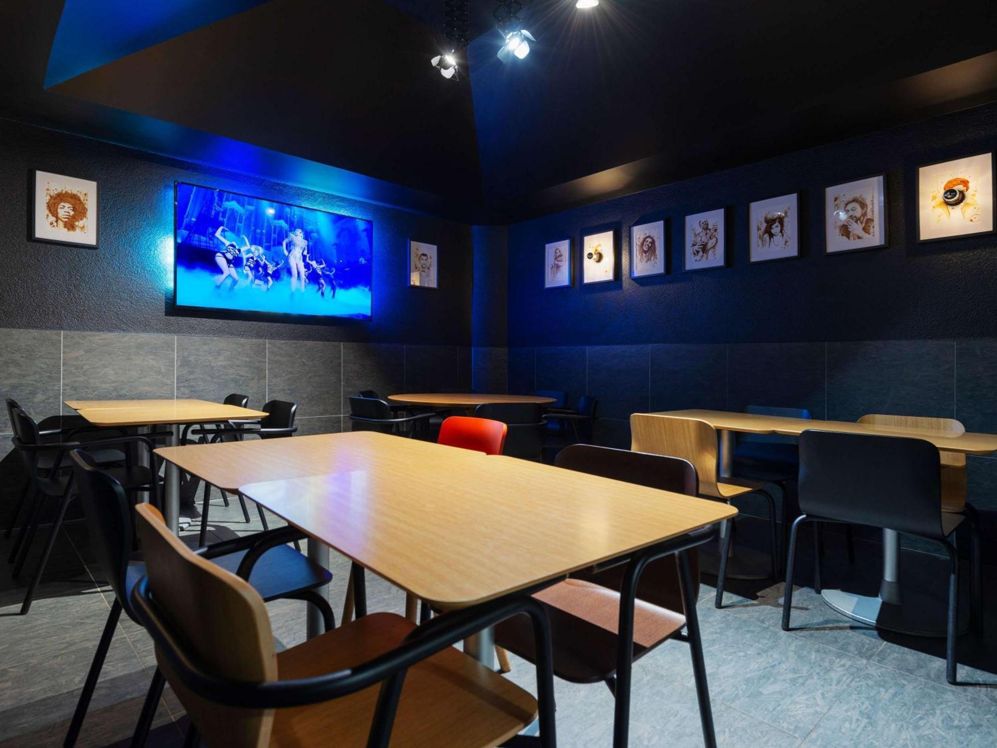 Ibis Styles Nancy Centre Gare Ξενοδοχείο Εξωτερικό φωτογραφία