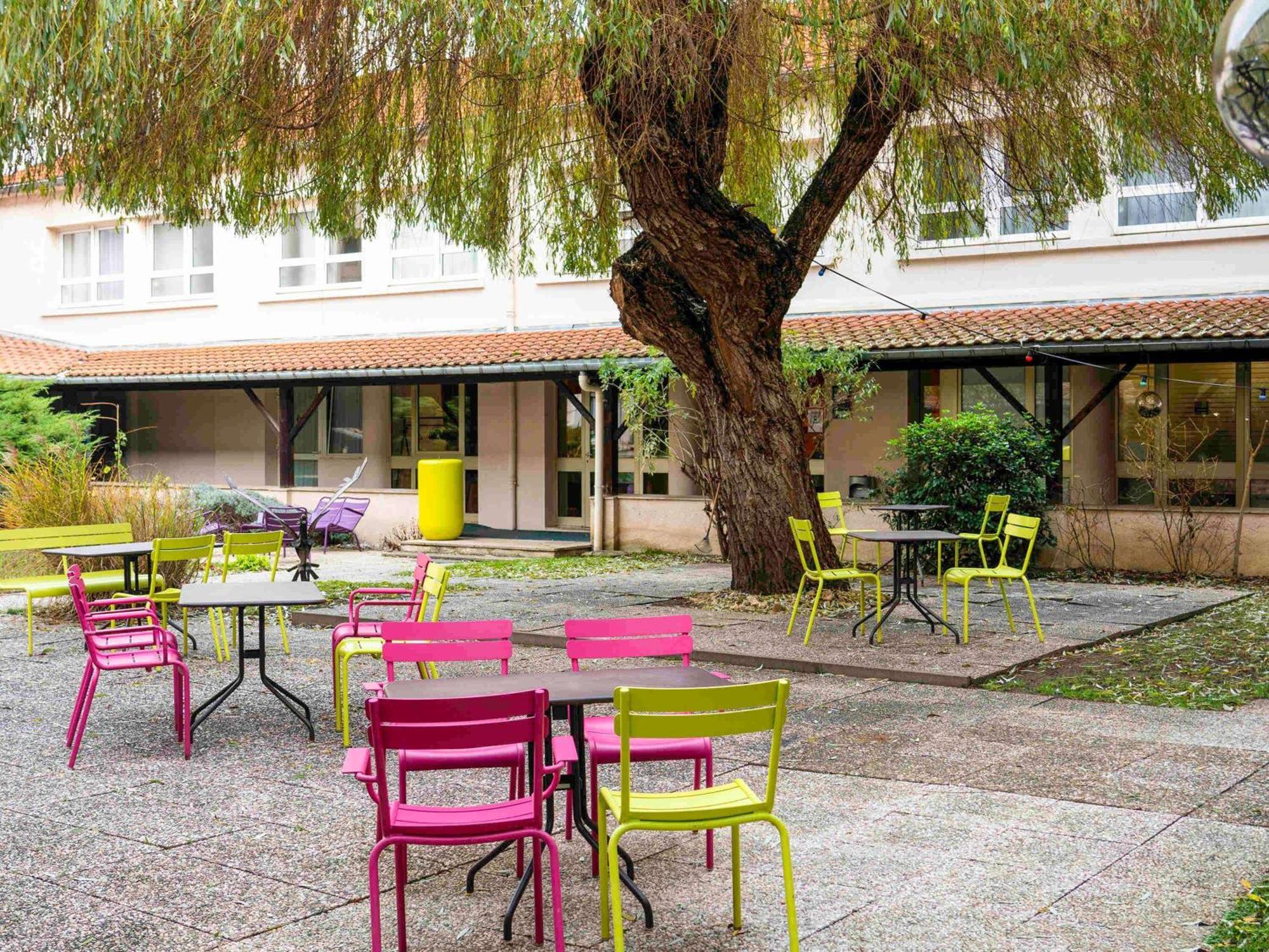 Ibis Styles Nancy Centre Gare Ξενοδοχείο Εξωτερικό φωτογραφία